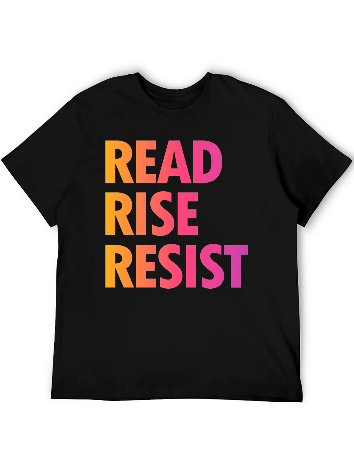 Read Rise Resist Graphic Tee