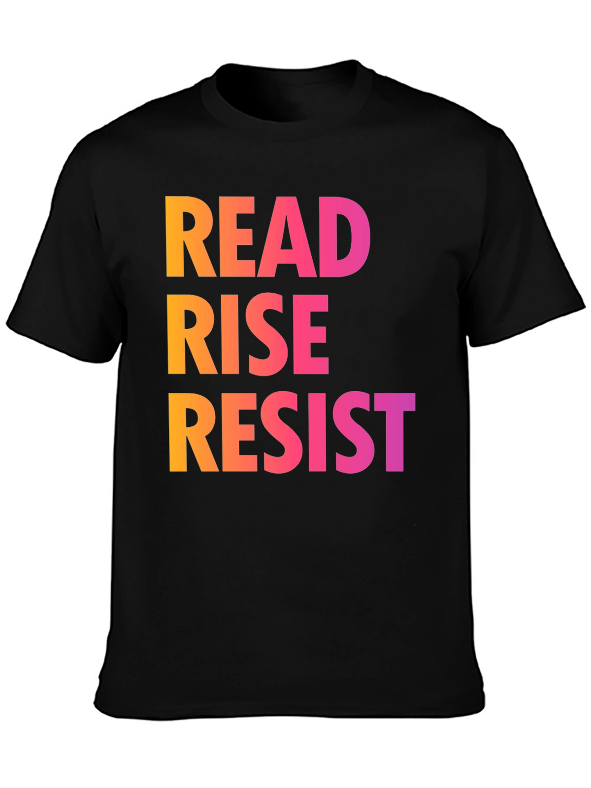 Read Rise Resist Graphic Tee