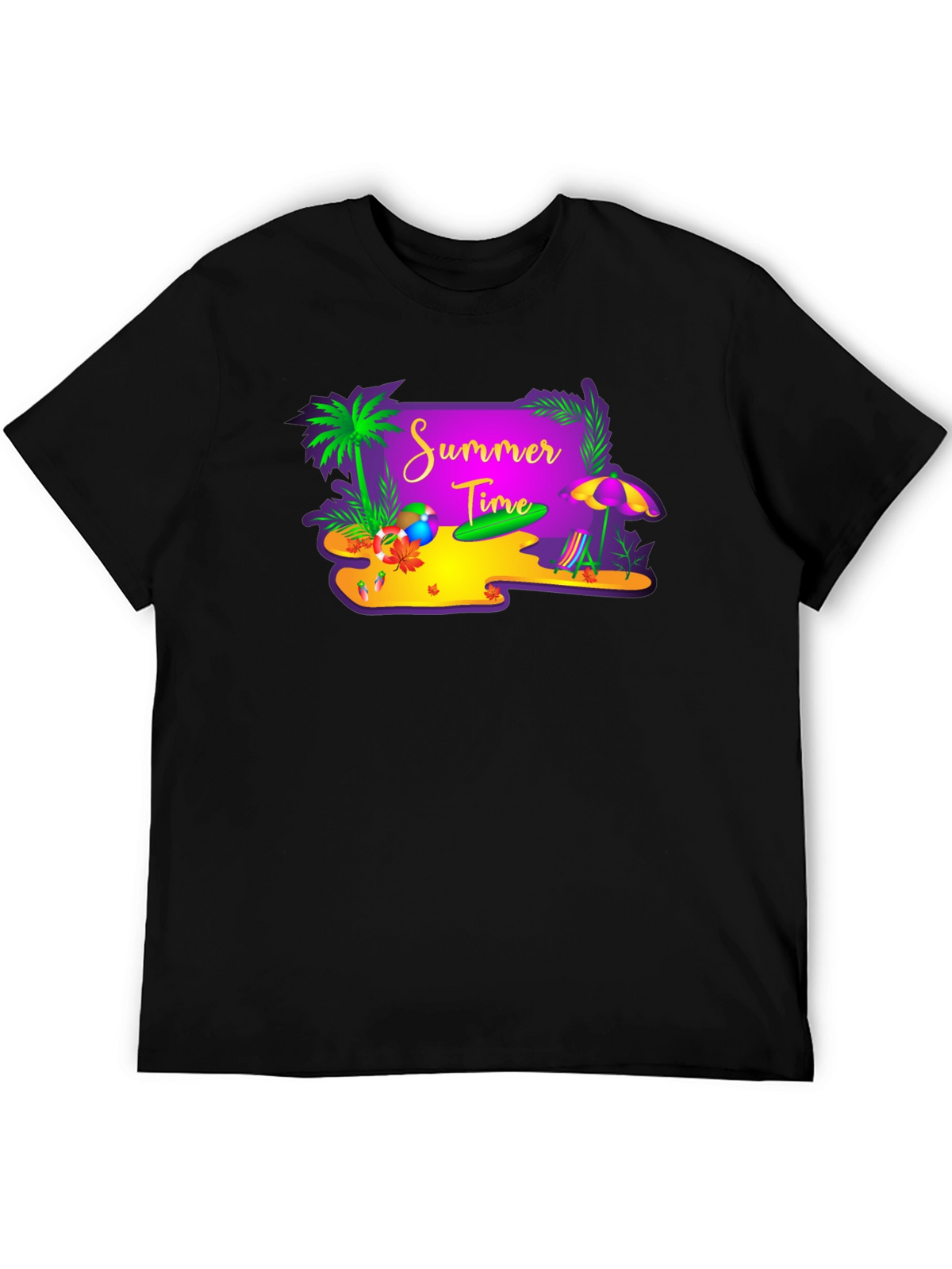 Summer Time Beach T-Shirt