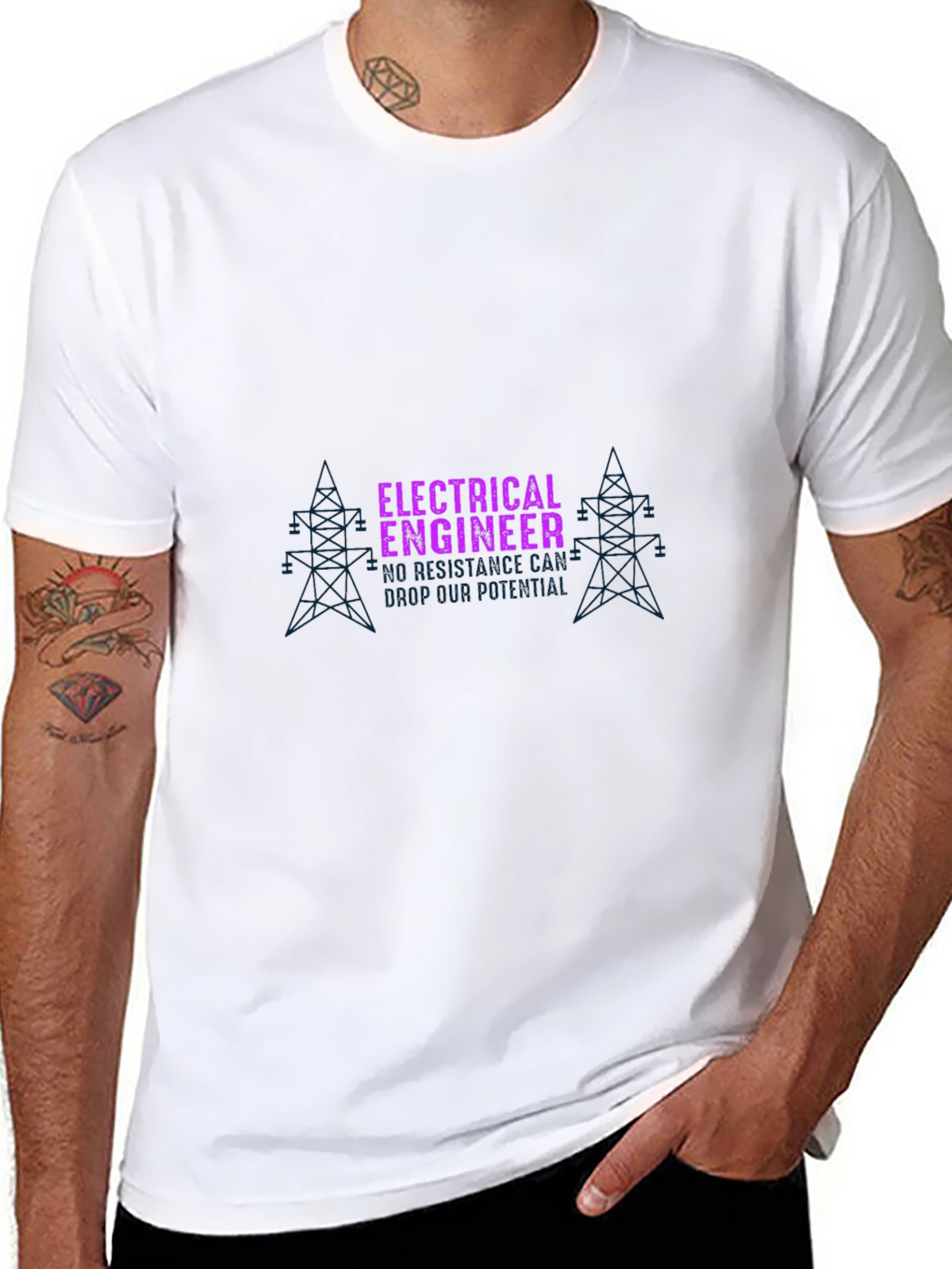 Electrical Engineer T-Shirt