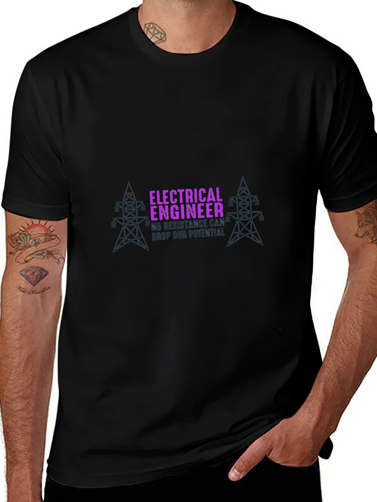 Electrical Engineer T-Shirt