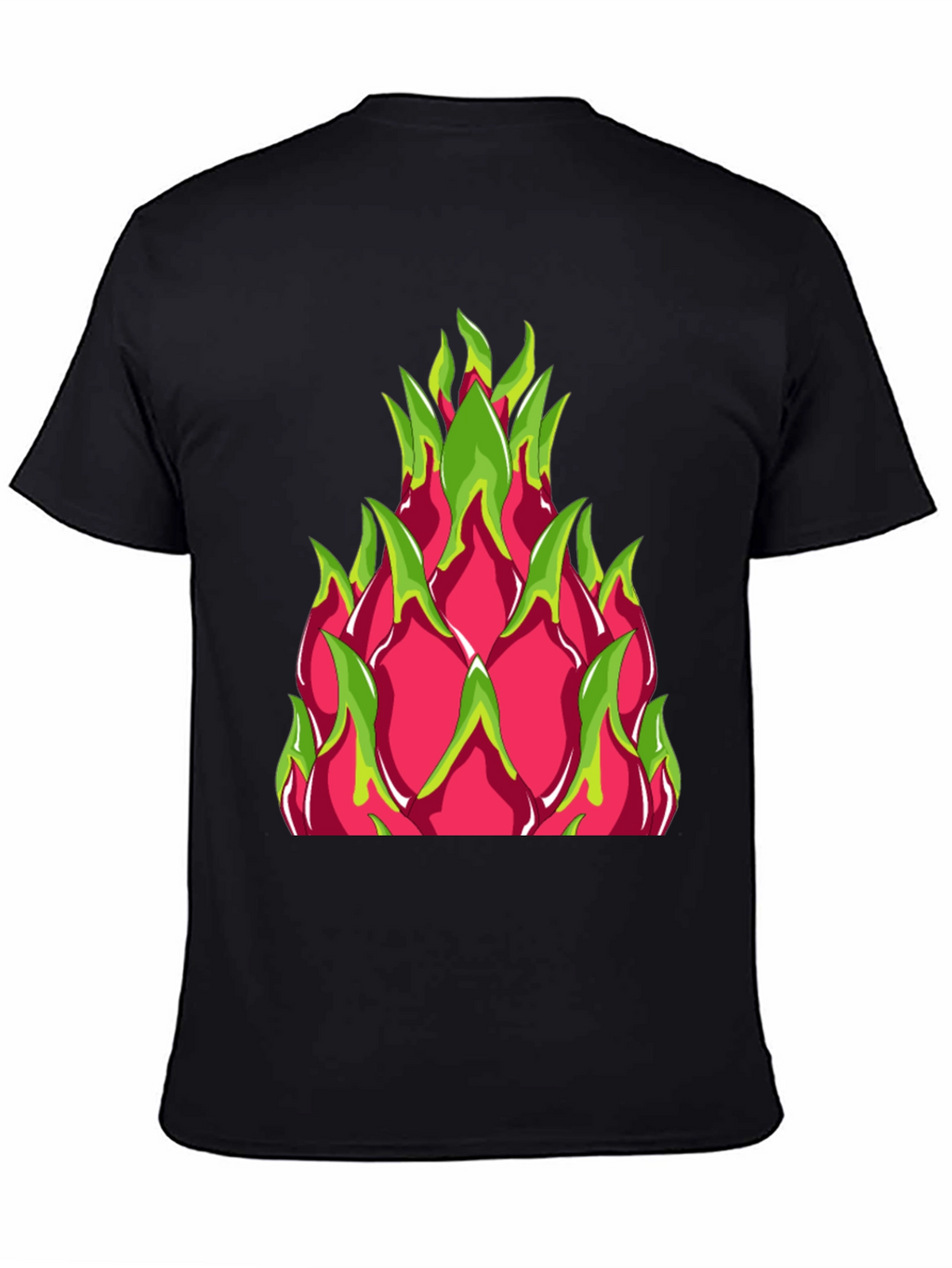 Dragon Fruit Graphic Tee - Unique Design