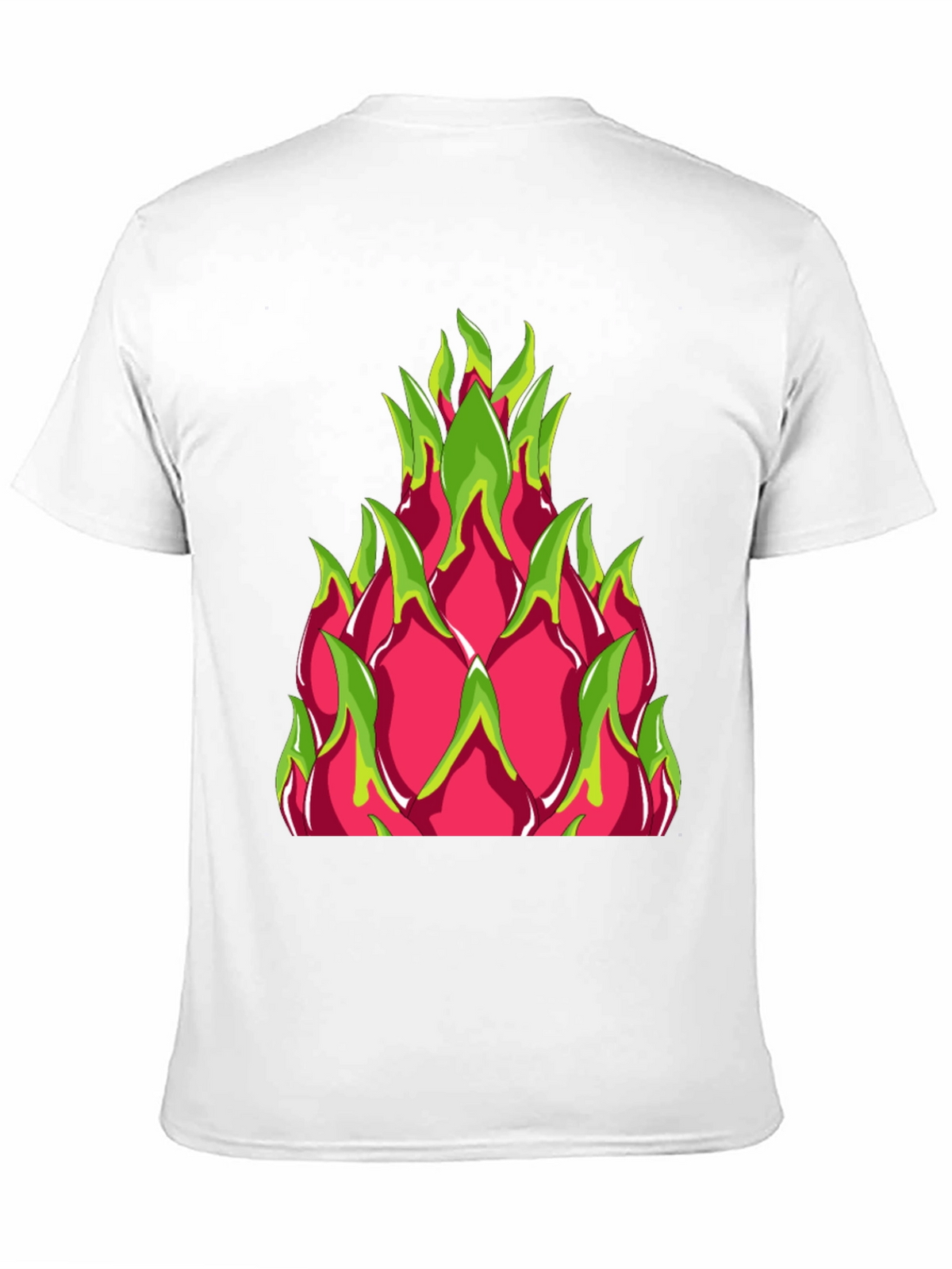 Dragon Fruit Graphic Tee - Unique Design