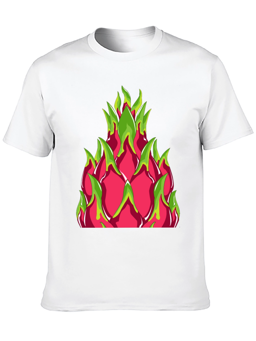 Dragon Fruit Graphic Tee - Unique Design