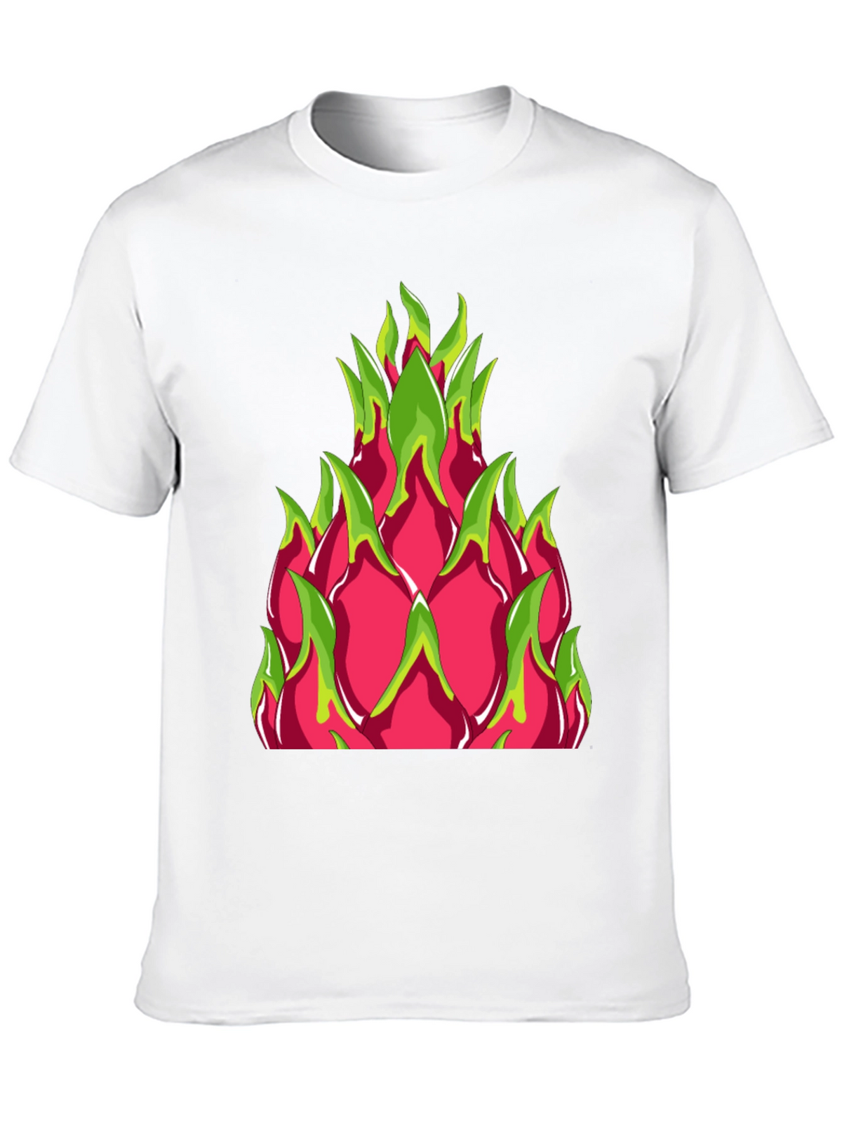 Dragon Fruit Graphic Tee - Unique Design