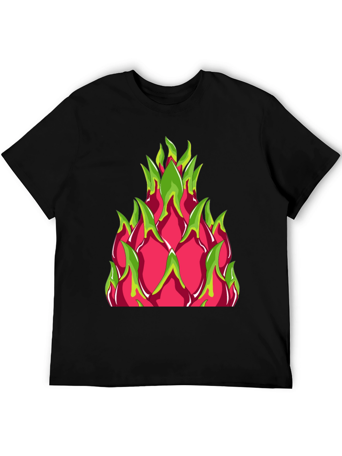 Dragon Fruit Graphic Tee - Unique Design