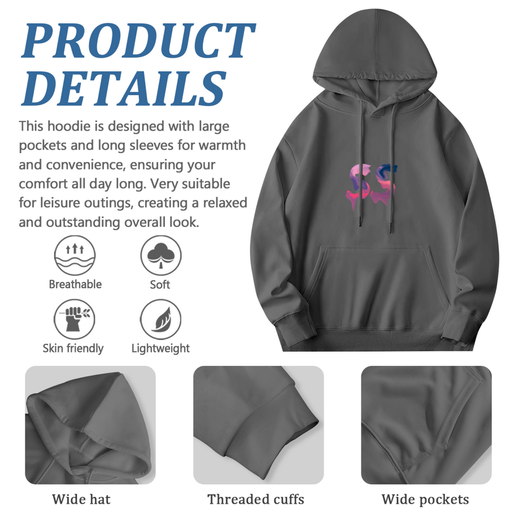 Money Mindset Hoodie