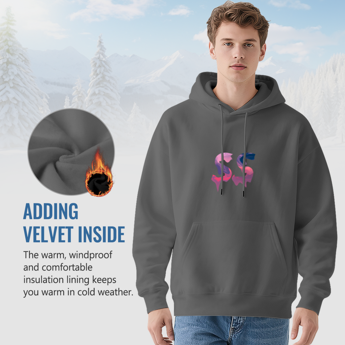 Money Mindset Hoodie