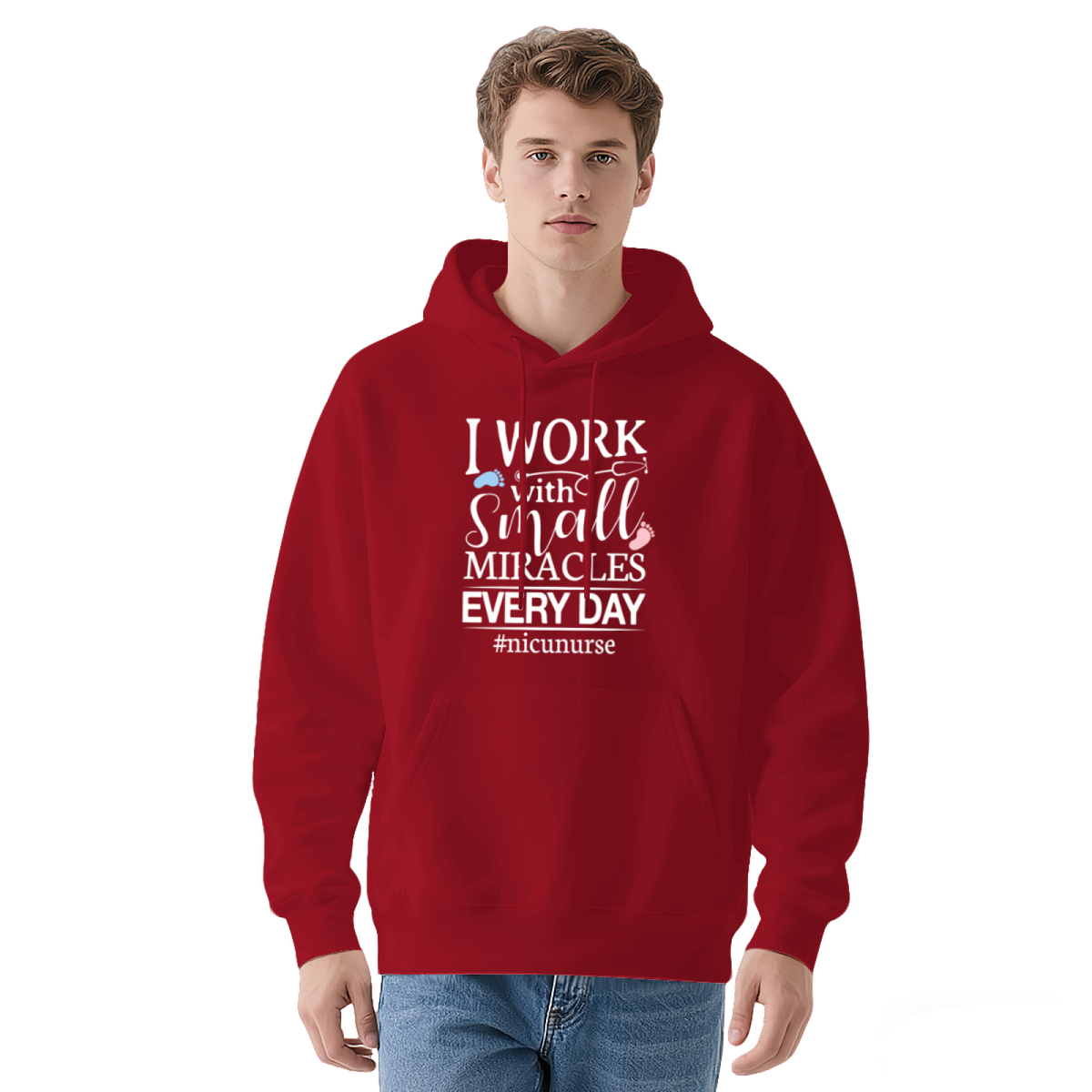 Urban Graphic Hoodie - Fresh Design