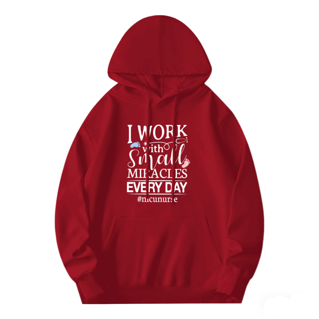 Urban Graphic Hoodie - Fresh Design