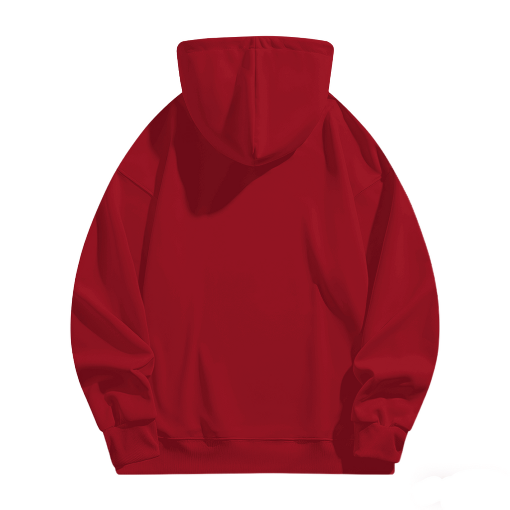 Urban Graphic Hoodie - Fresh Design