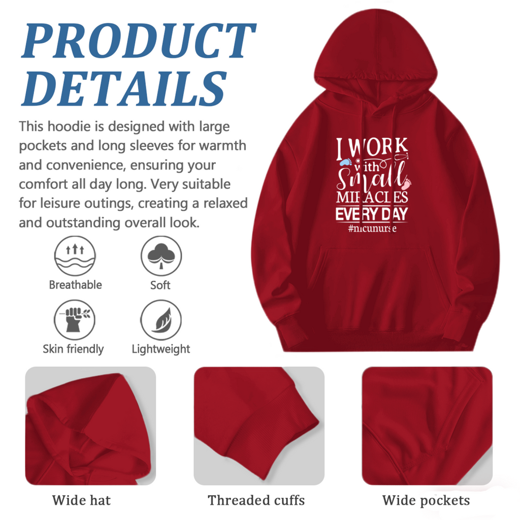 Urban Graphic Hoodie - Fresh Design