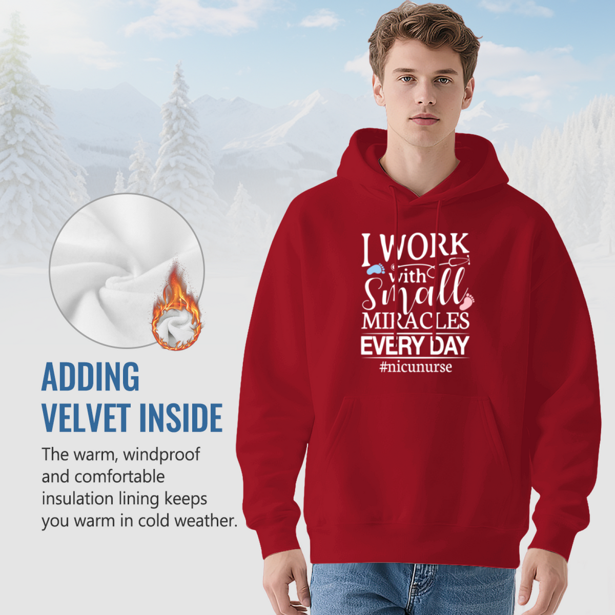 Urban Graphic Hoodie - Fresh Design