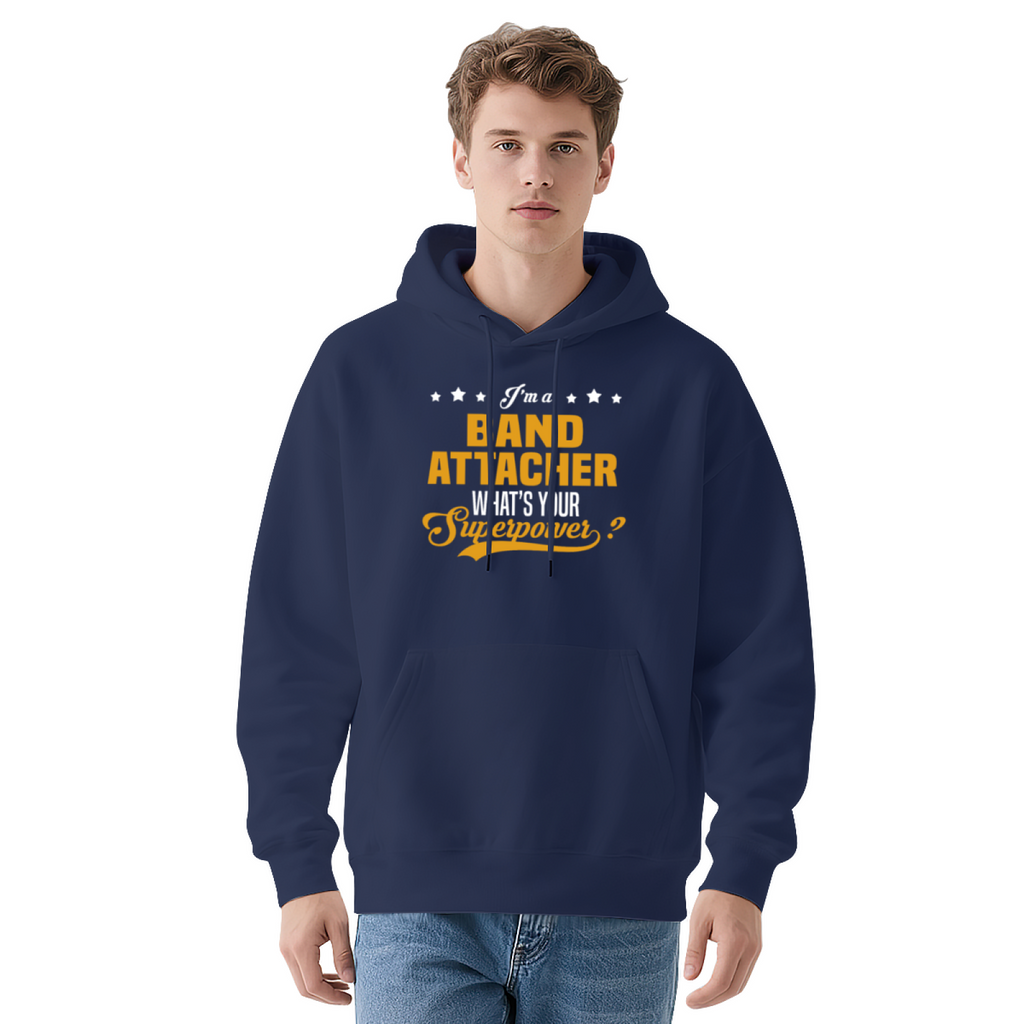 Band Director Superpower Hoodie