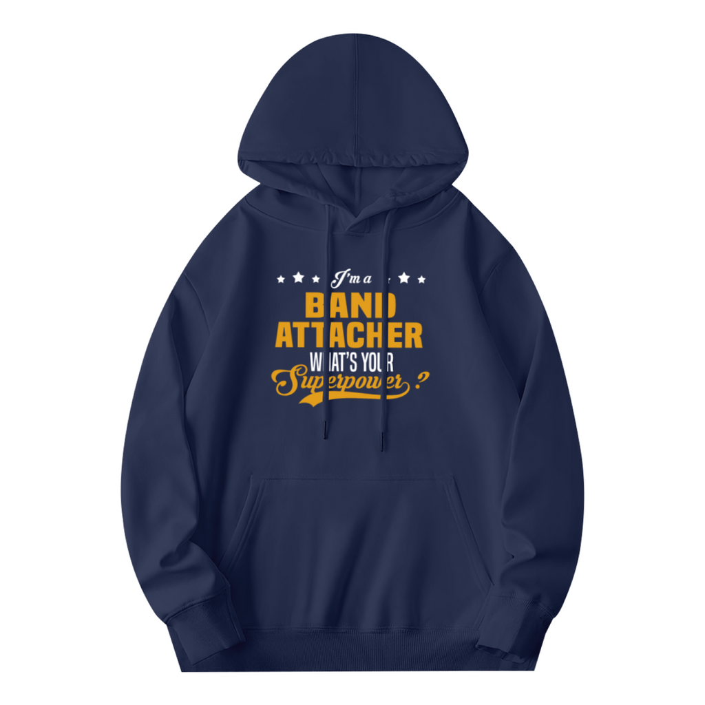 Band Director Superpower Hoodie