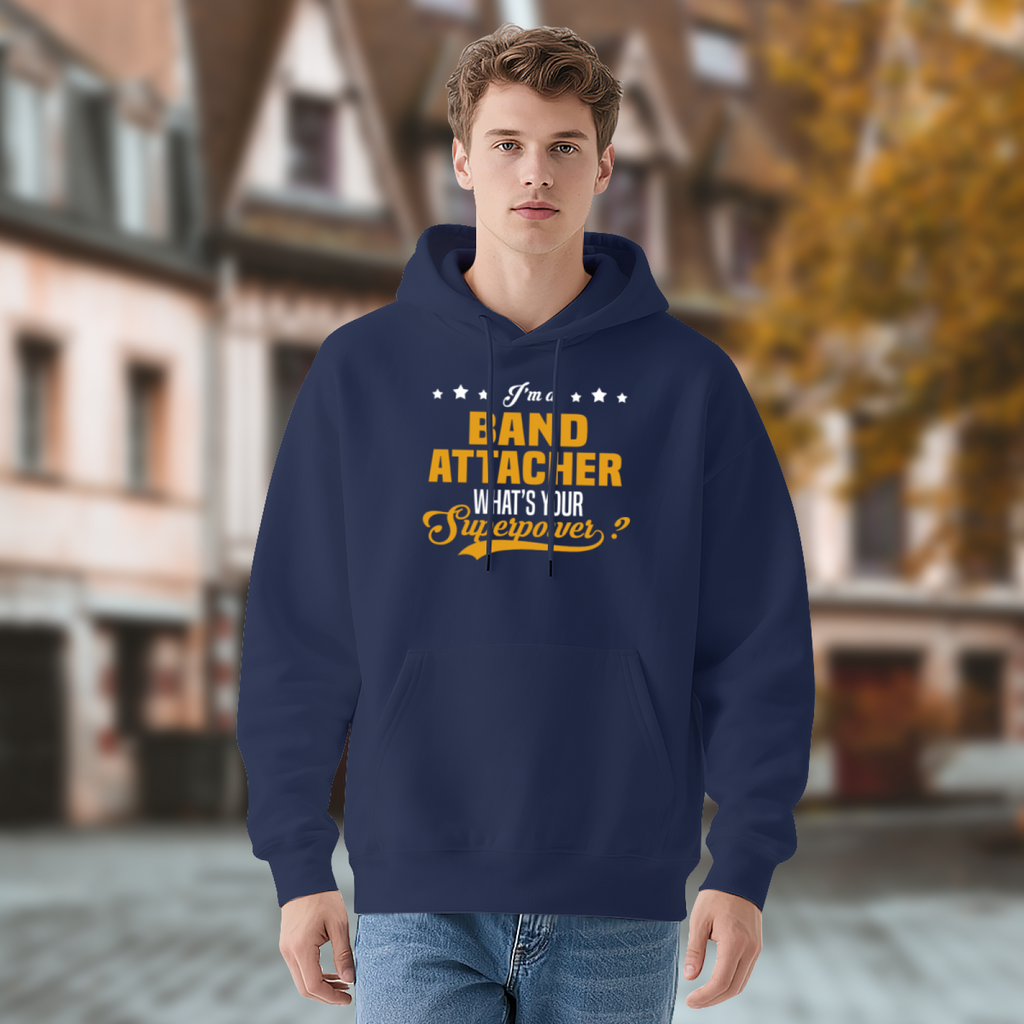 Band Director Superpower Hoodie