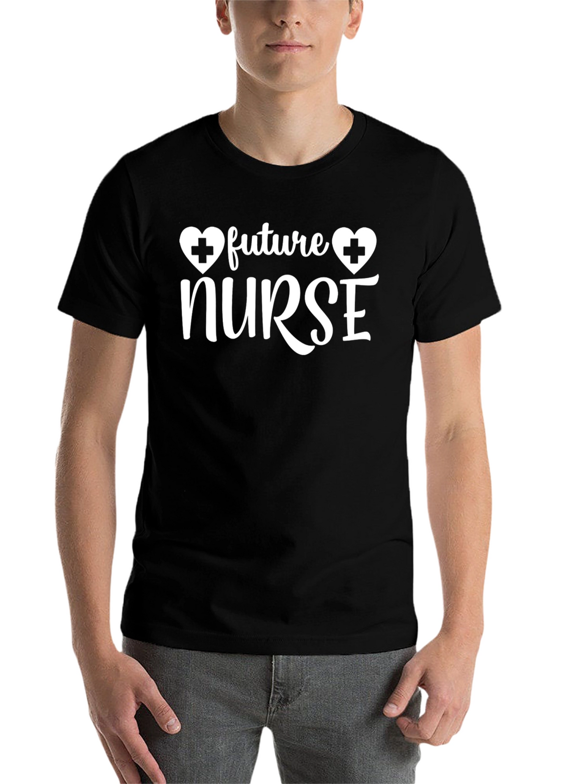 Future Nurse T-Shirt - Medical Professional Student Tee