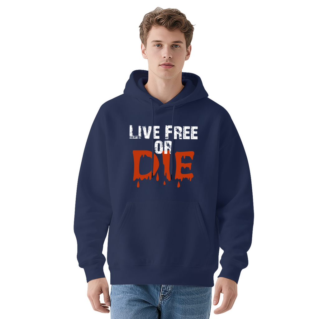 Live Free Or Die Hoodie