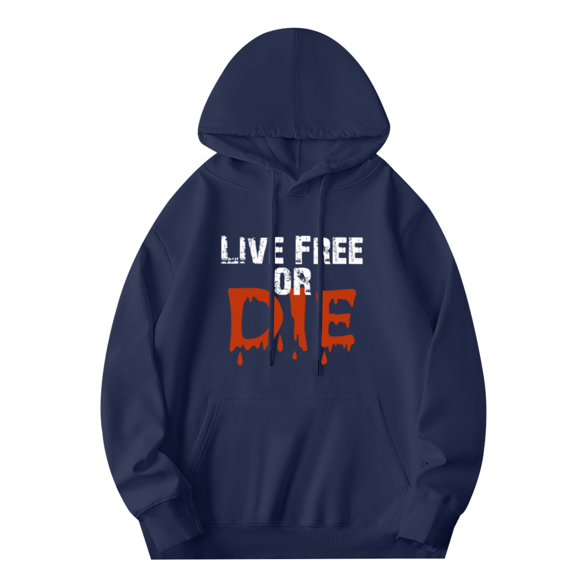 Live Free Or Die Hoodie