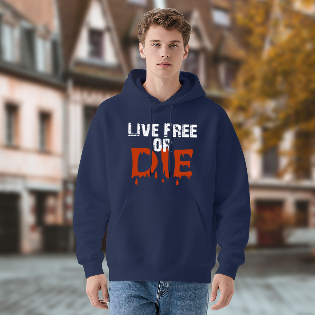 Live Free Or Die Hoodie