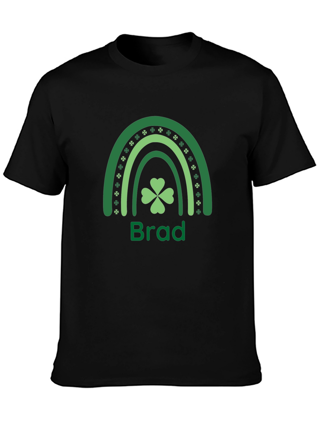 Personalized St. Patricks Day T-Shirt