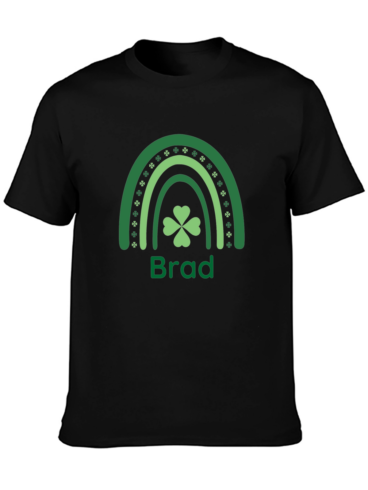 Personalized St. Patricks Day T-Shirt