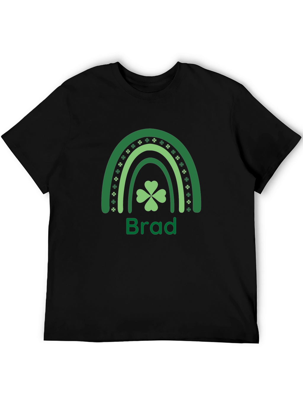 Personalized St. Patricks Day T-Shirt