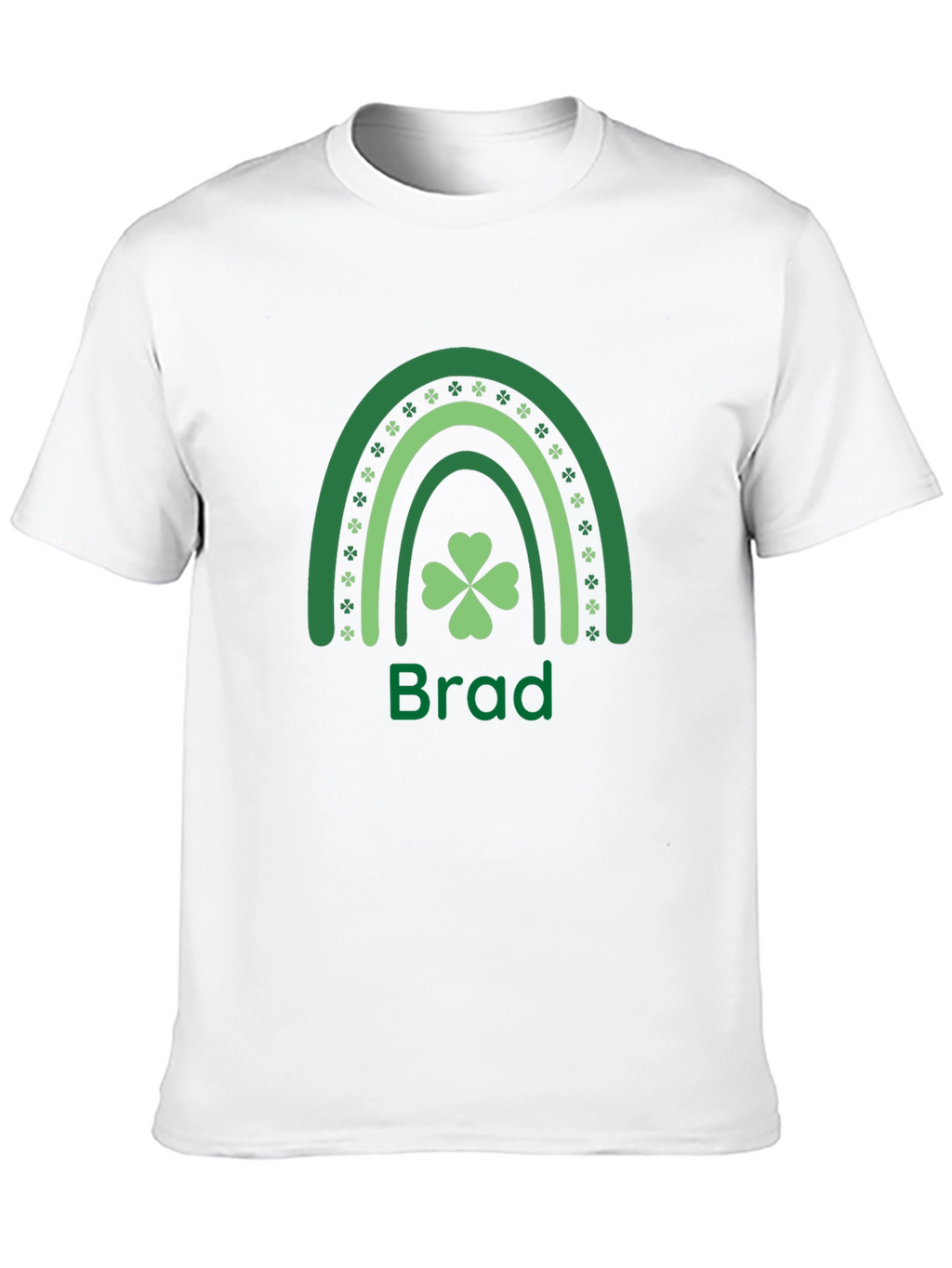 Personalized St. Patricks Day T-Shirt
