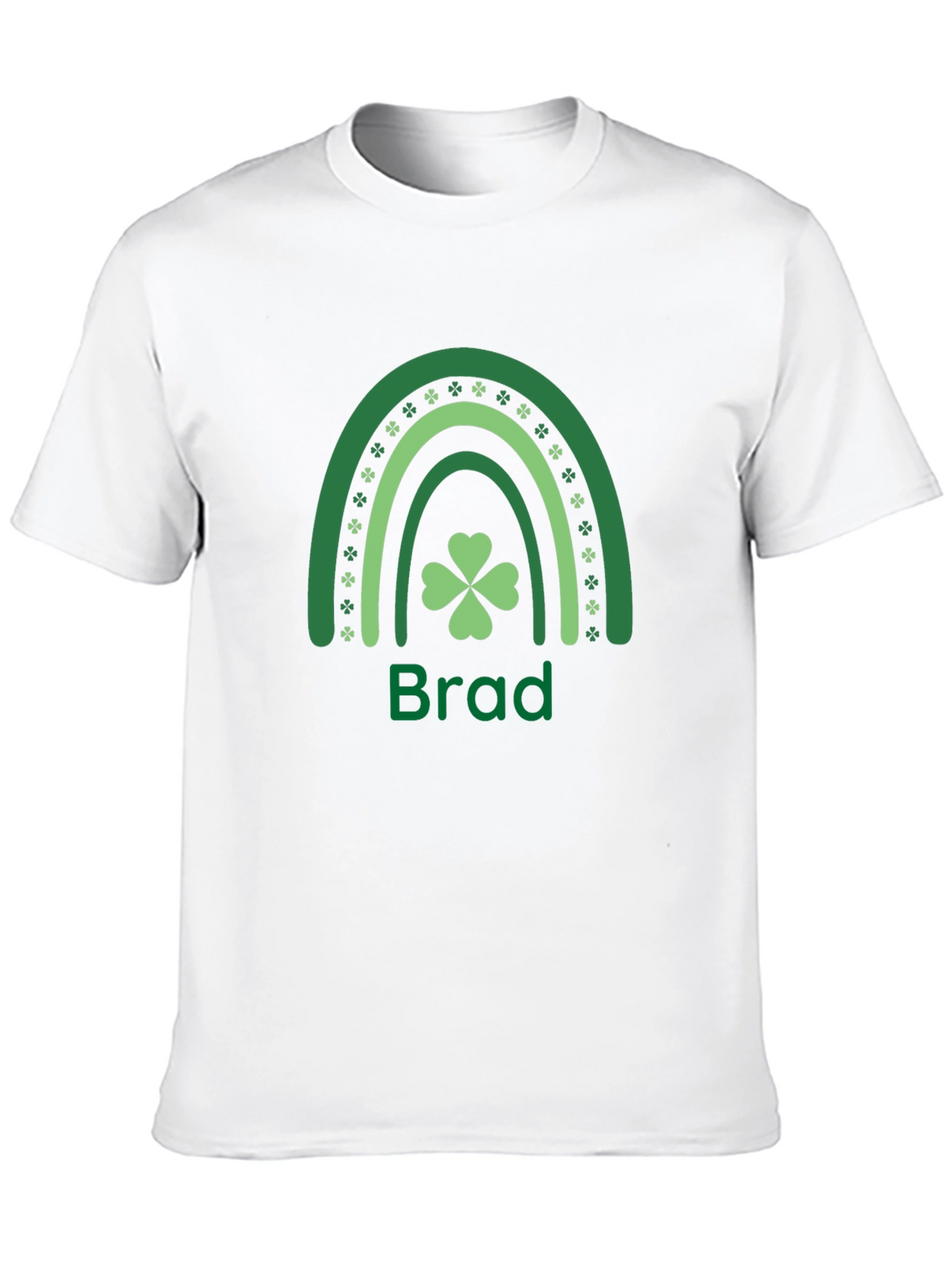 Personalized St. Patricks Day T-Shirt