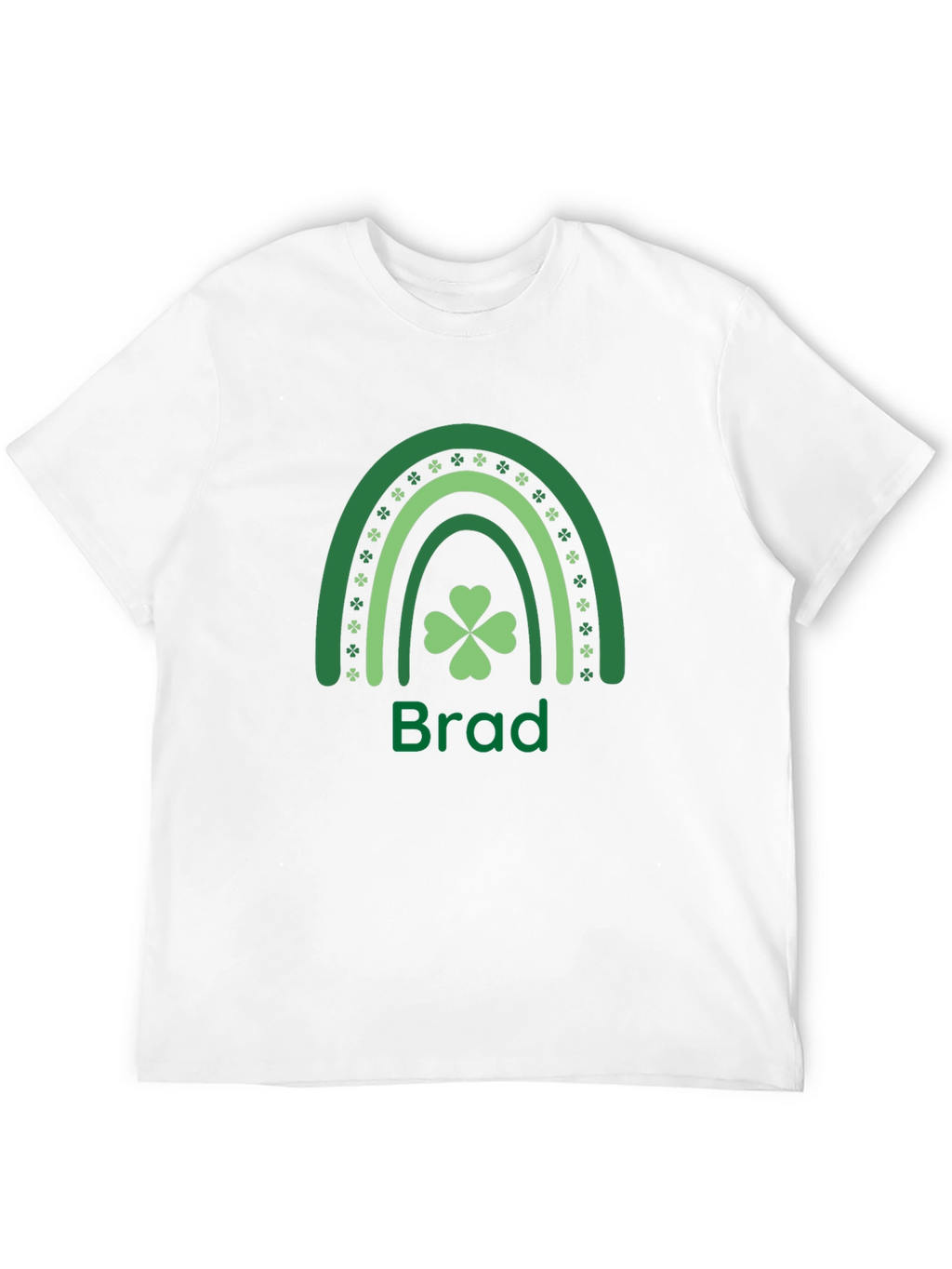 Personalized St. Patricks Day T-Shirt