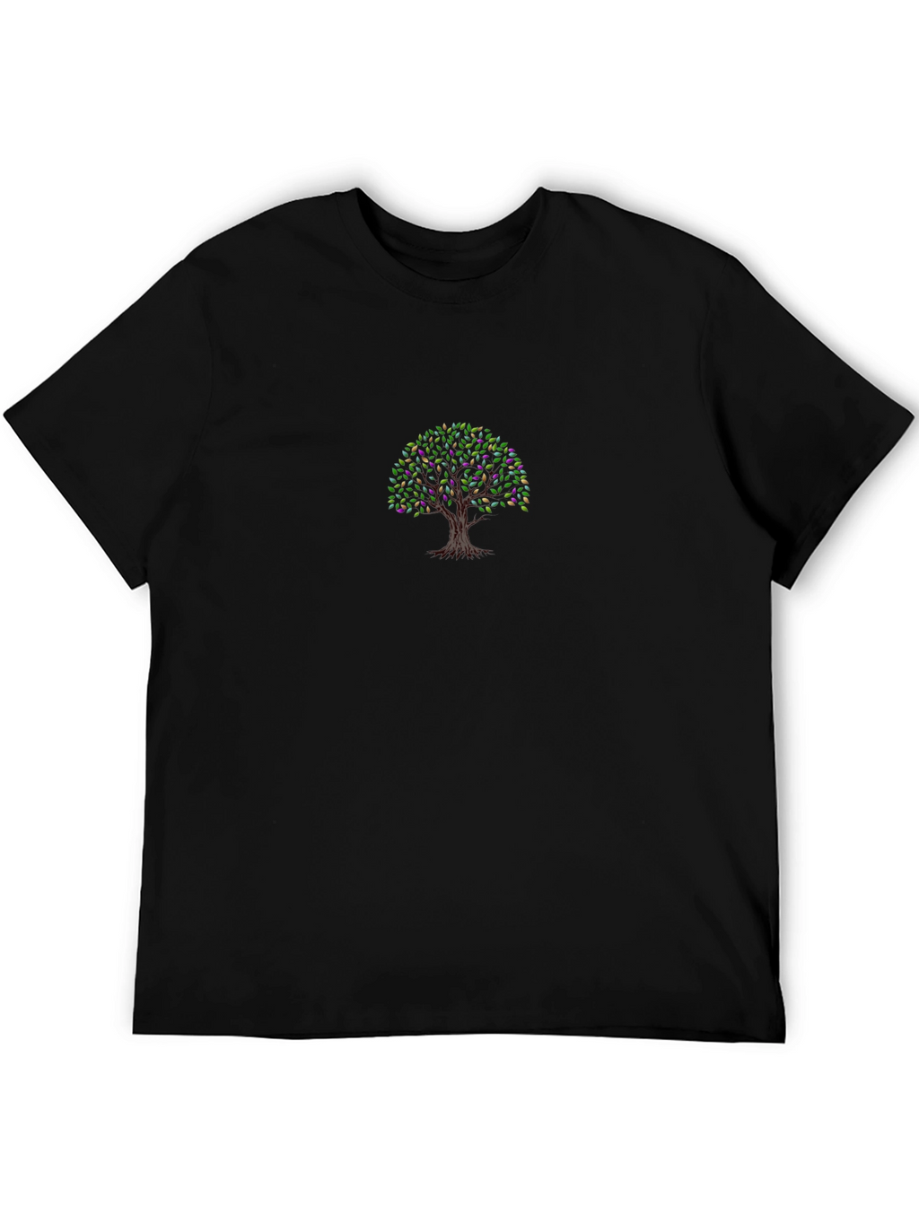 Tree of Life Black T-Shirt