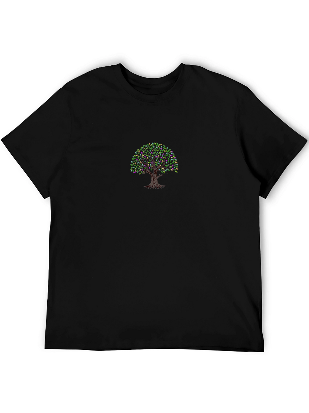 Tree of Life Black T-Shirt