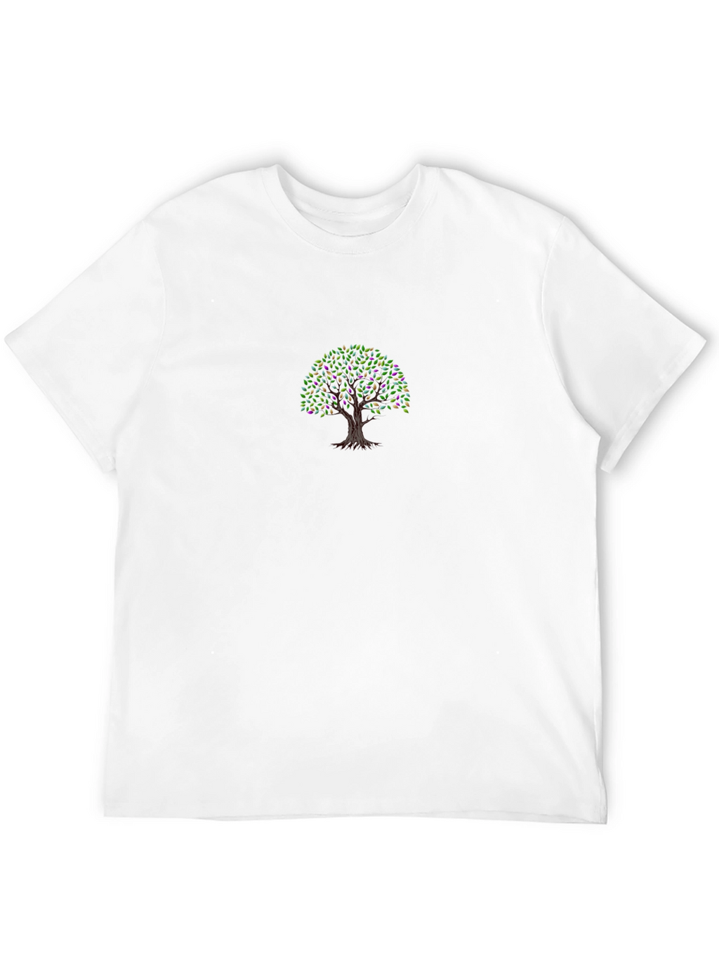 Tree of Life Black T-Shirt