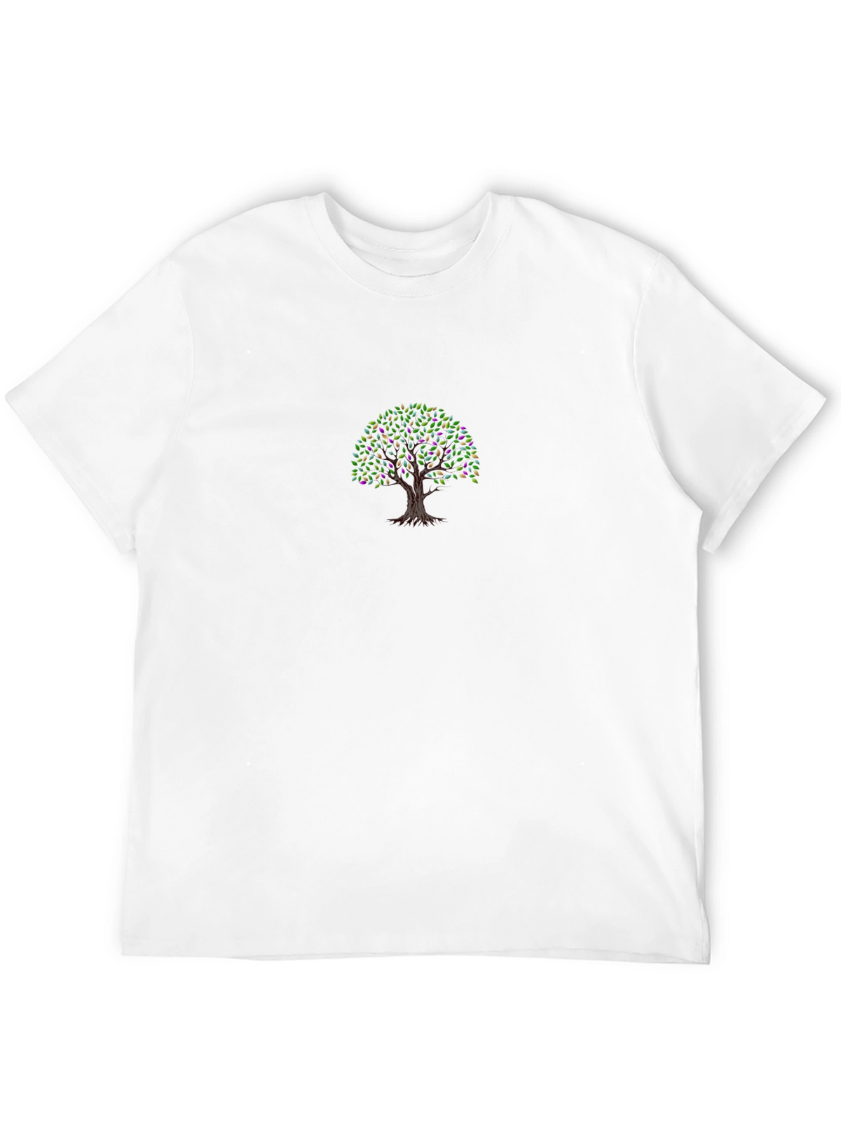 Tree of Life Black T-Shirt