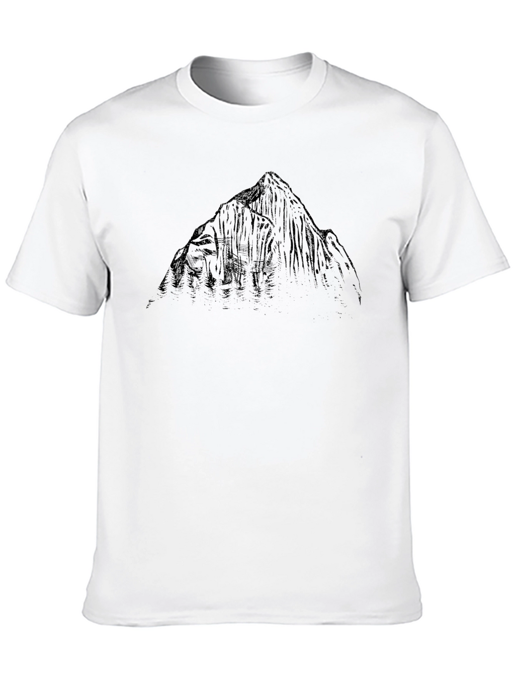 Black Mountain Graphic Tee - Adventure Ready