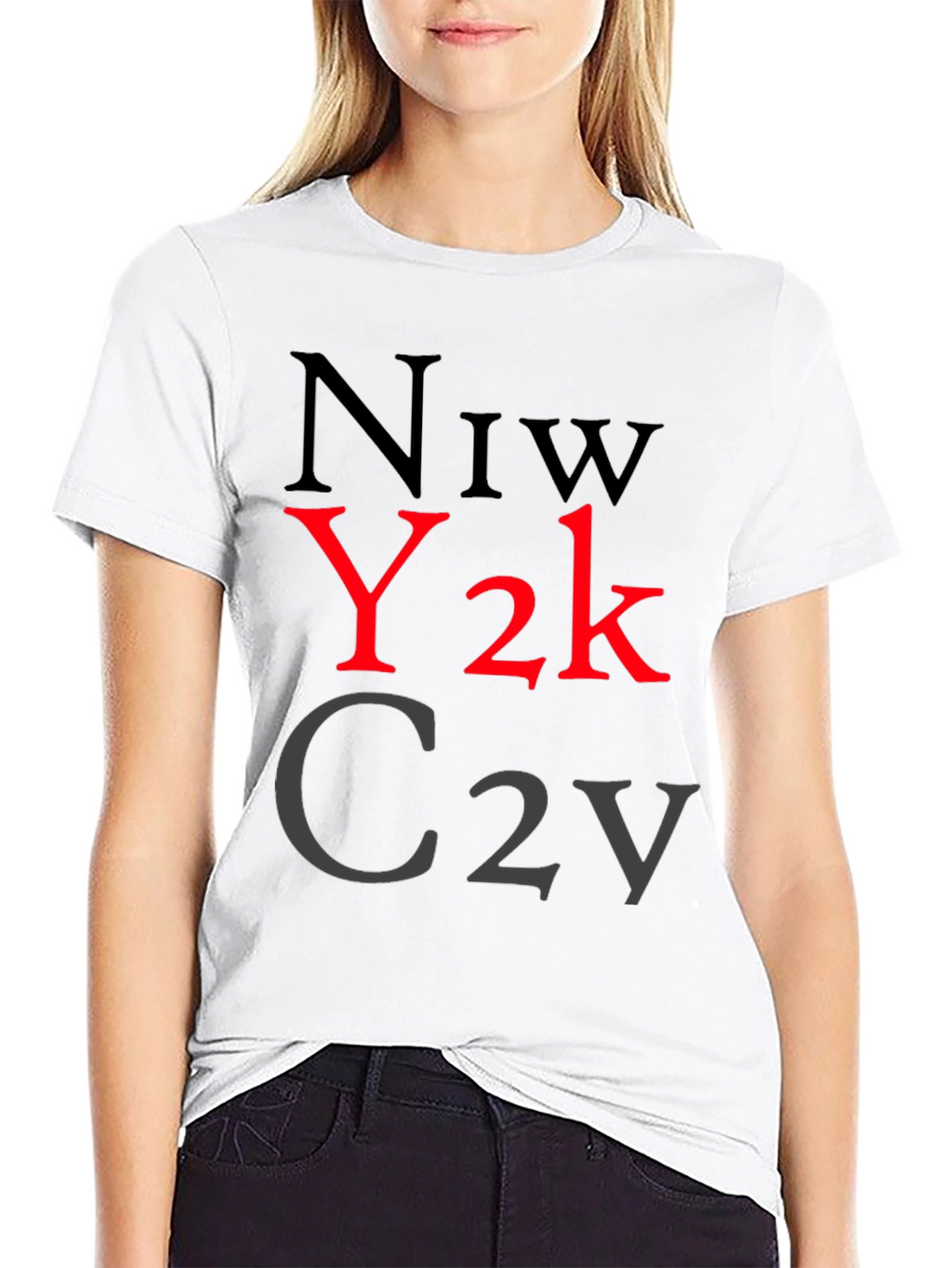 Y2k Graphic Tee - Trendy Retro Style
