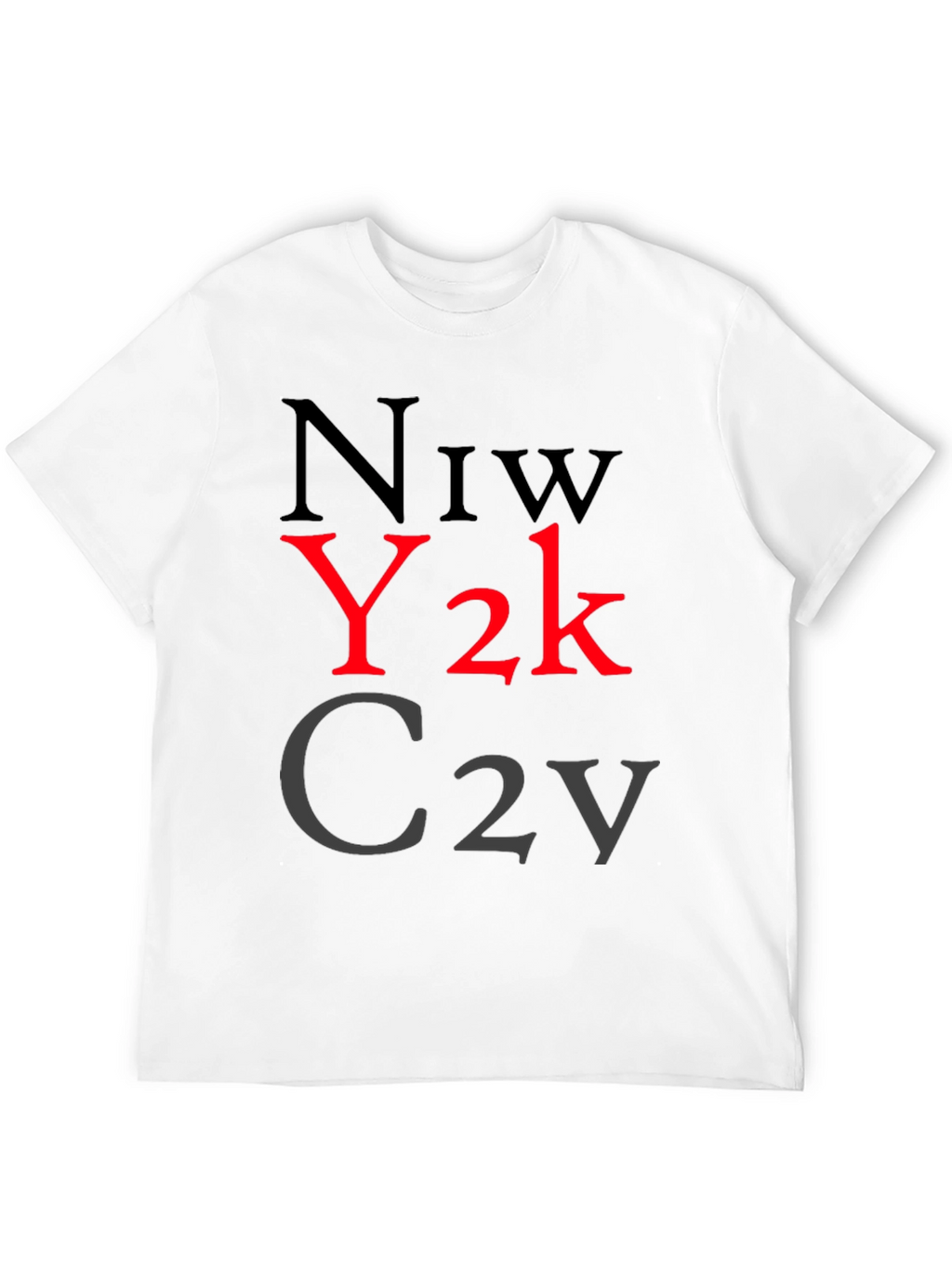 Y2k Graphic Tee - Trendy Retro Style