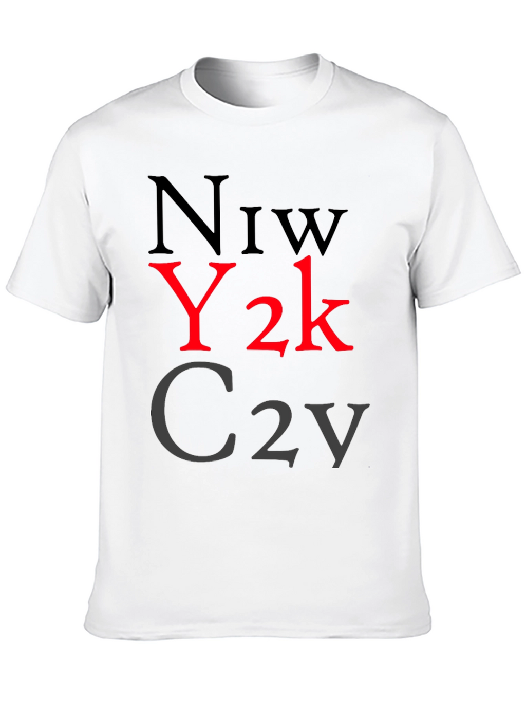 Y2k Graphic Tee - Trendy Retro Style