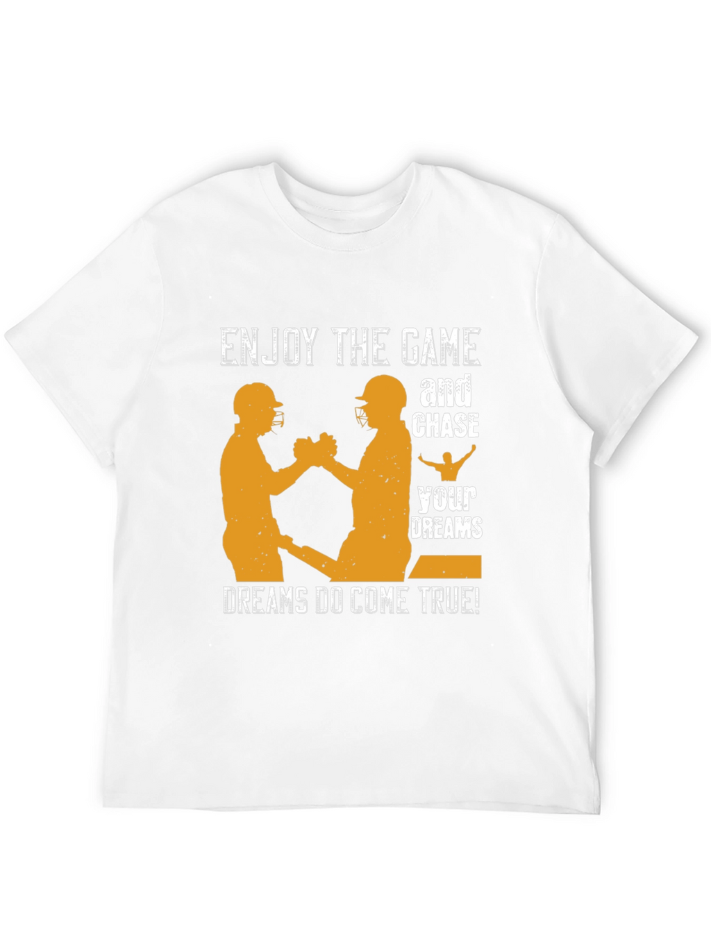 Enjoy the Game Graphic Tee