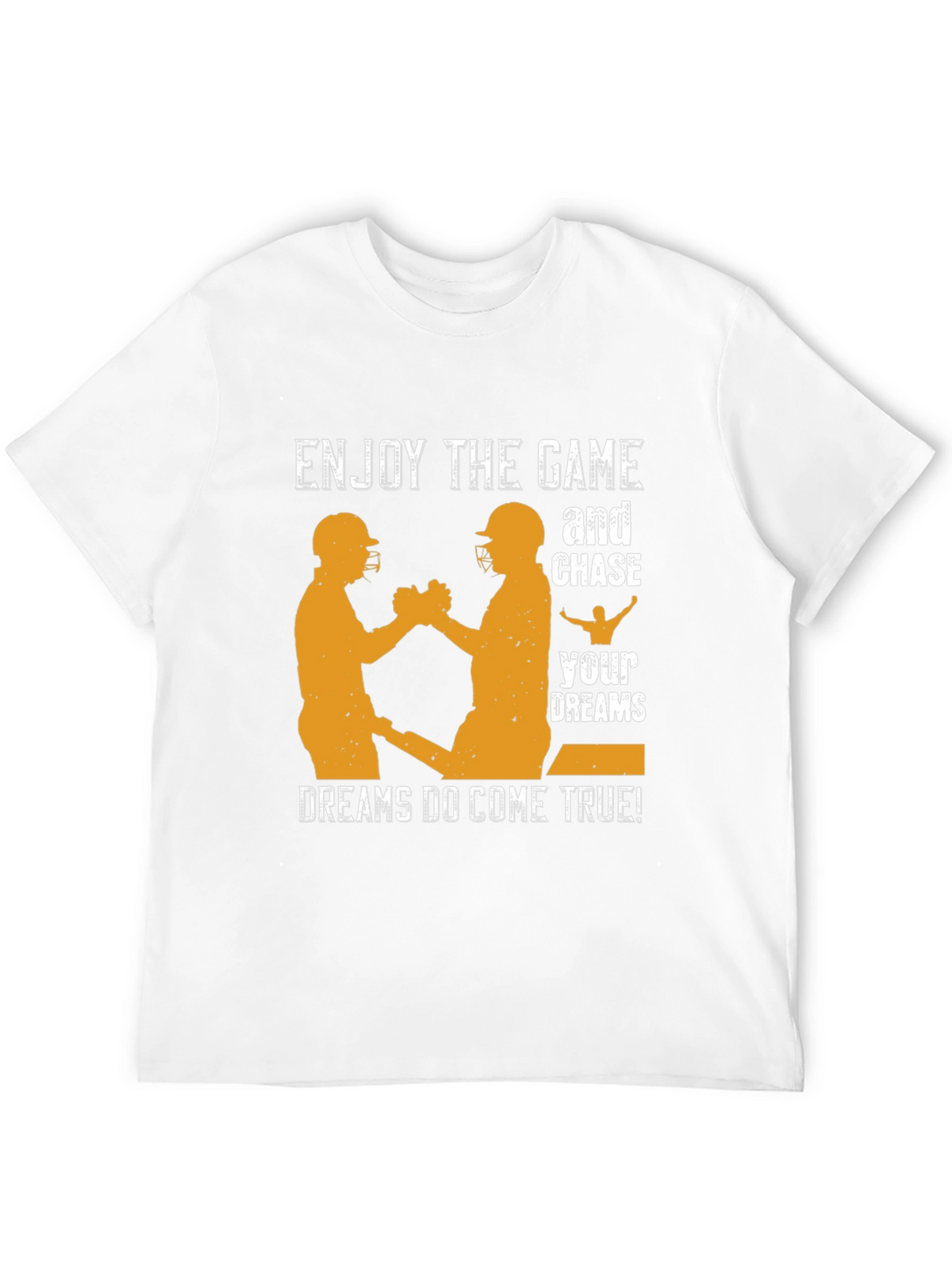 Enjoy the Game Graphic Tee