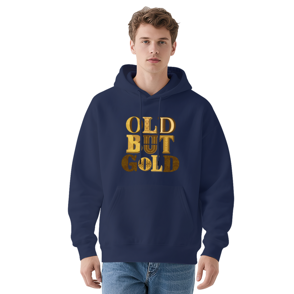 Old But Gold Hoodie