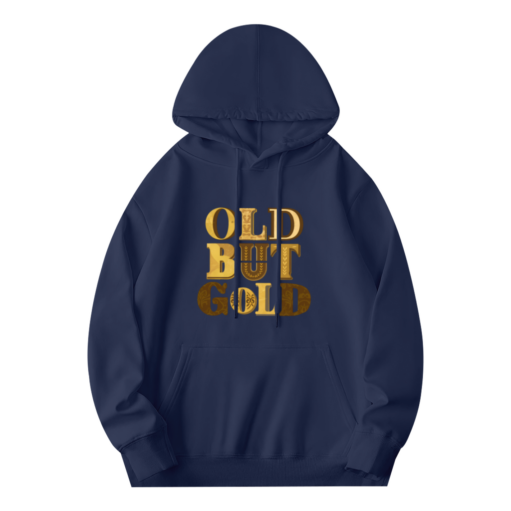 Old But Gold Hoodie