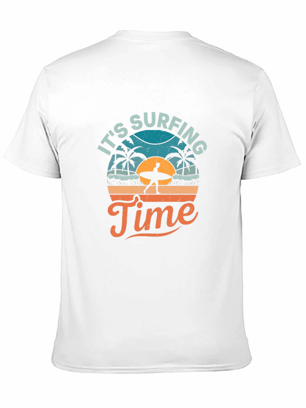 Its Surfing Time Graphic Tee