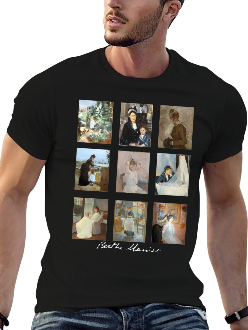 Bertha Harris Art T-Shirt