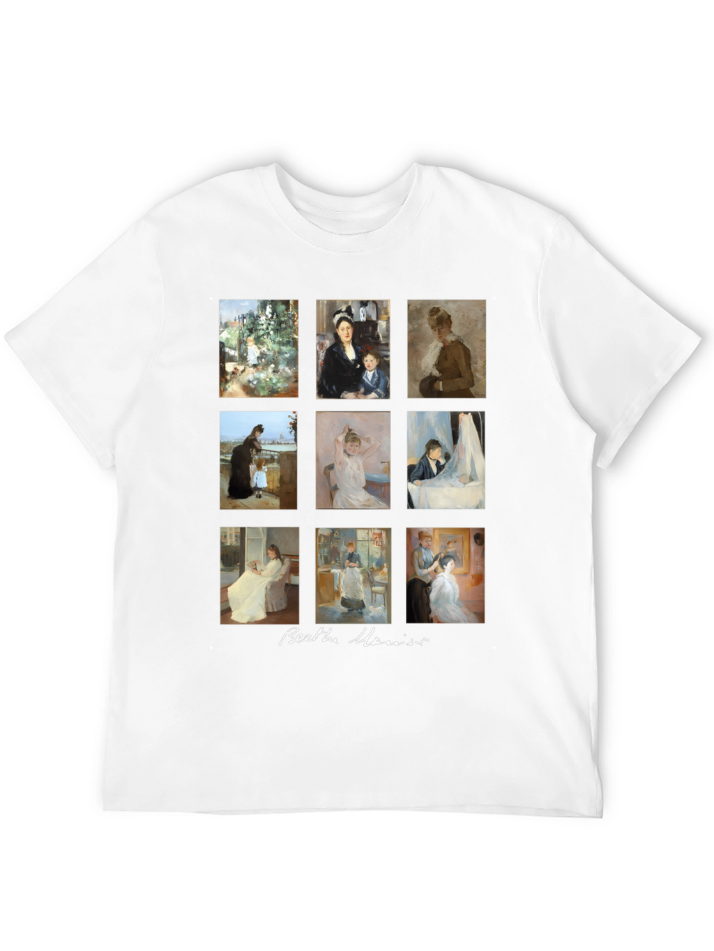 Bertha Harris Art T-Shirt