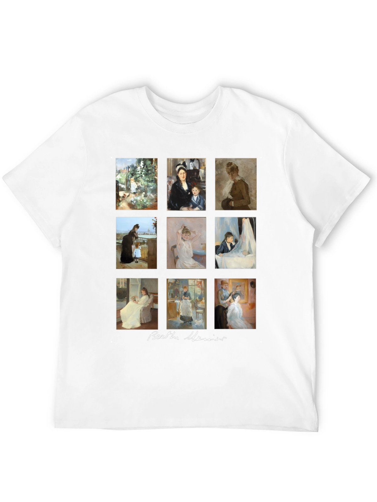 Bertha Harris Art T-Shirt