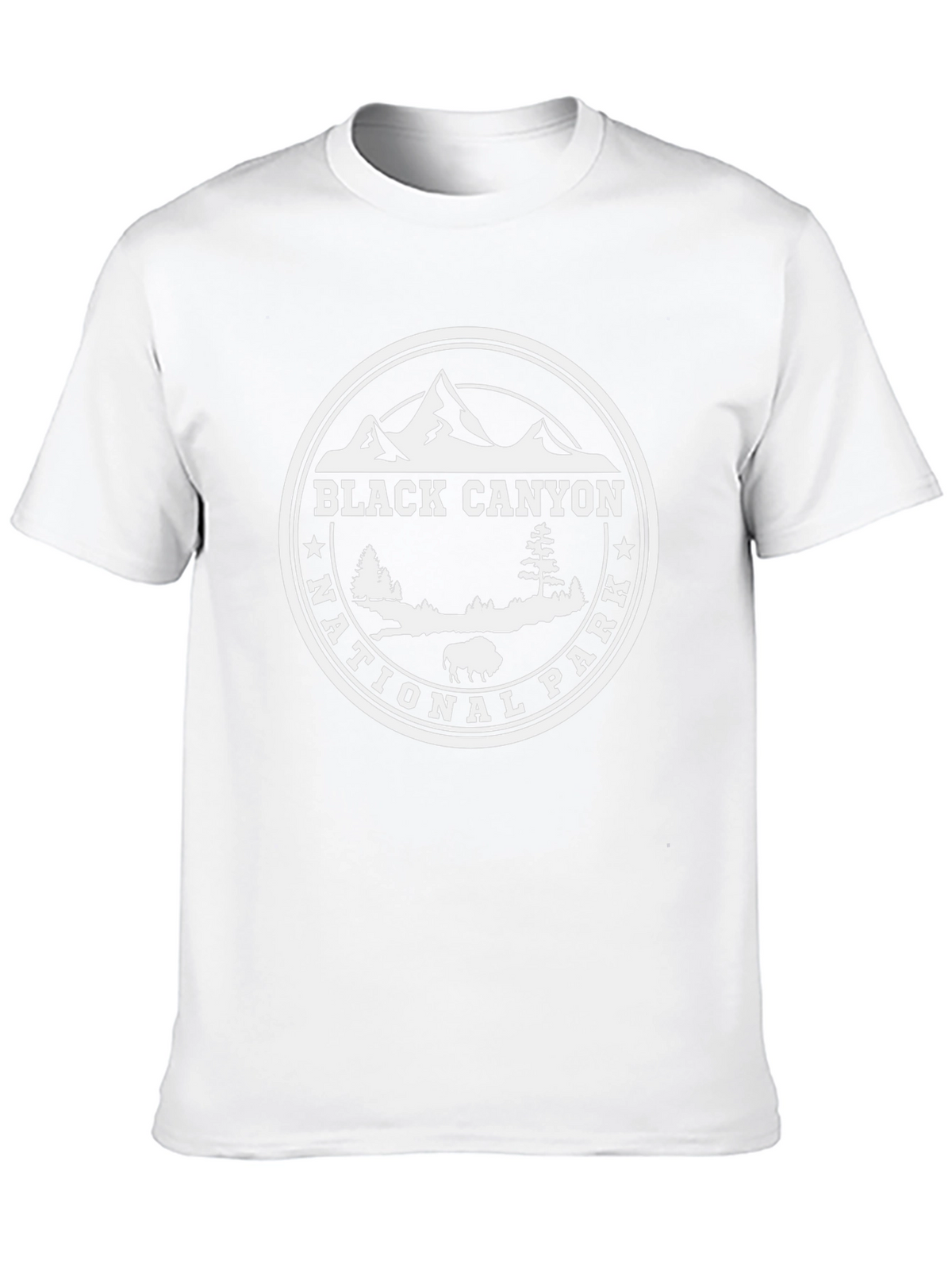Black Canyon National Park T-Shirt