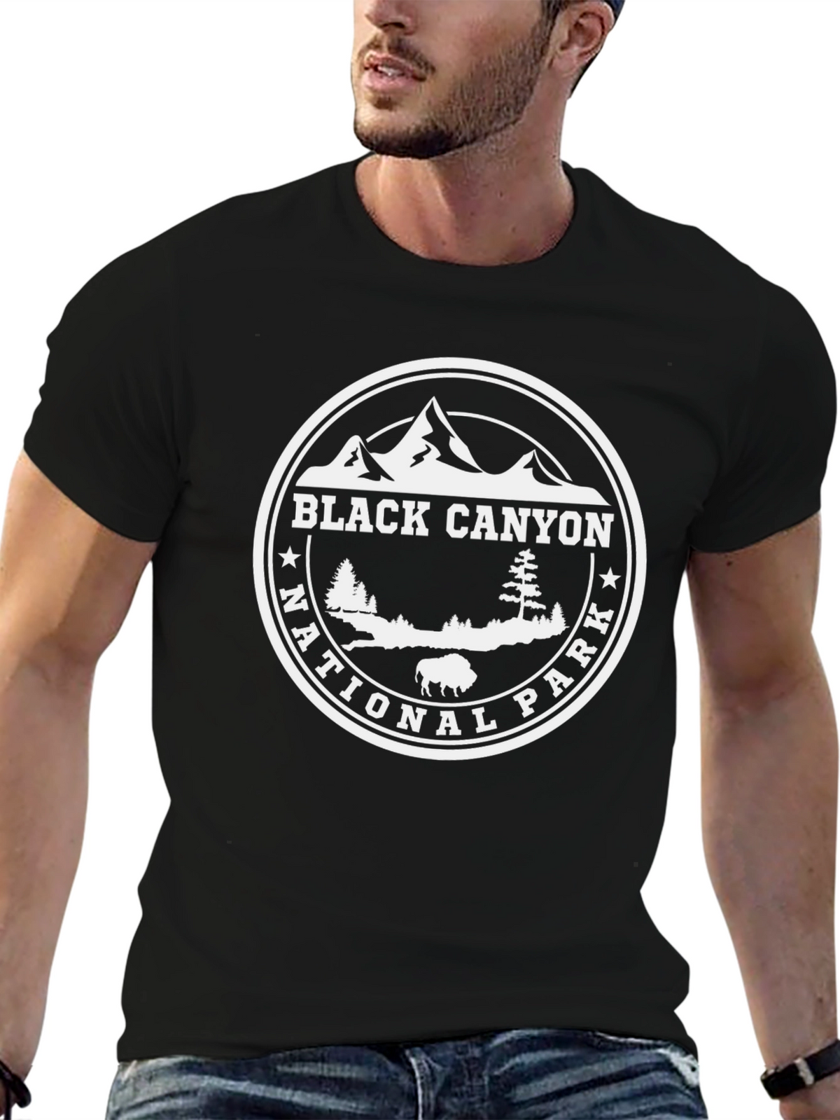 Black Canyon National Park T-Shirt
