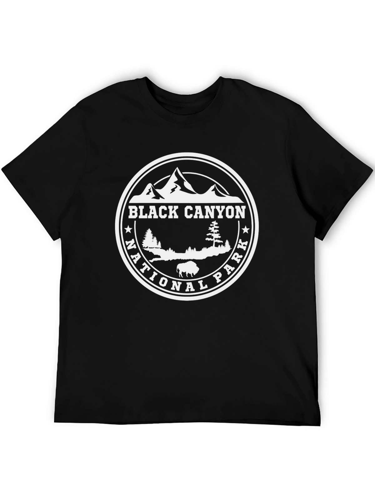 Black Canyon National Park T-Shirt