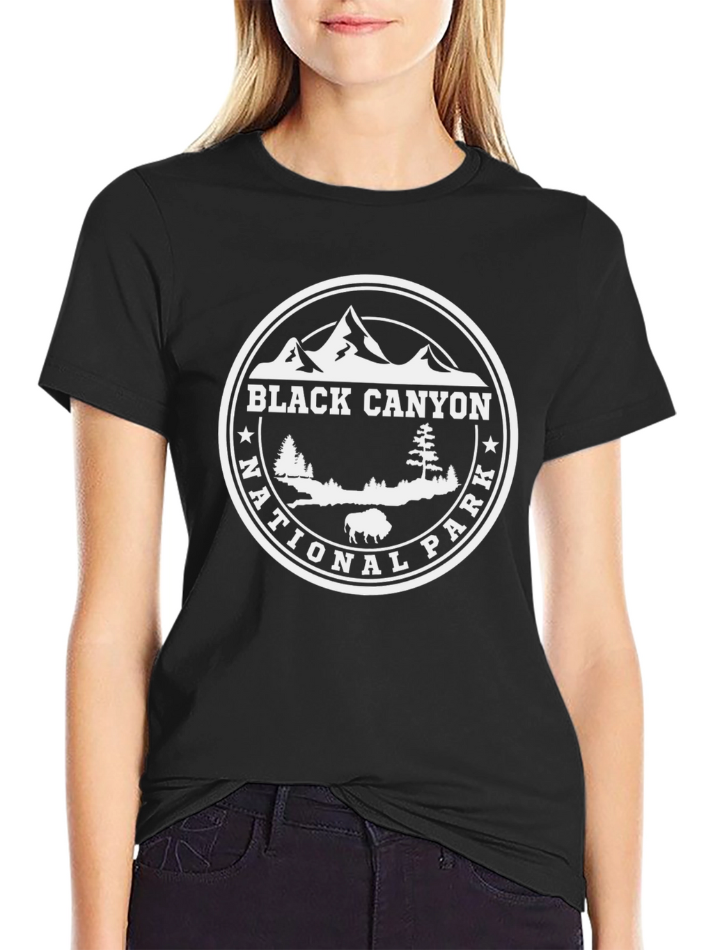 Black Canyon National Park T-Shirt
